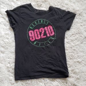 90210 tee
